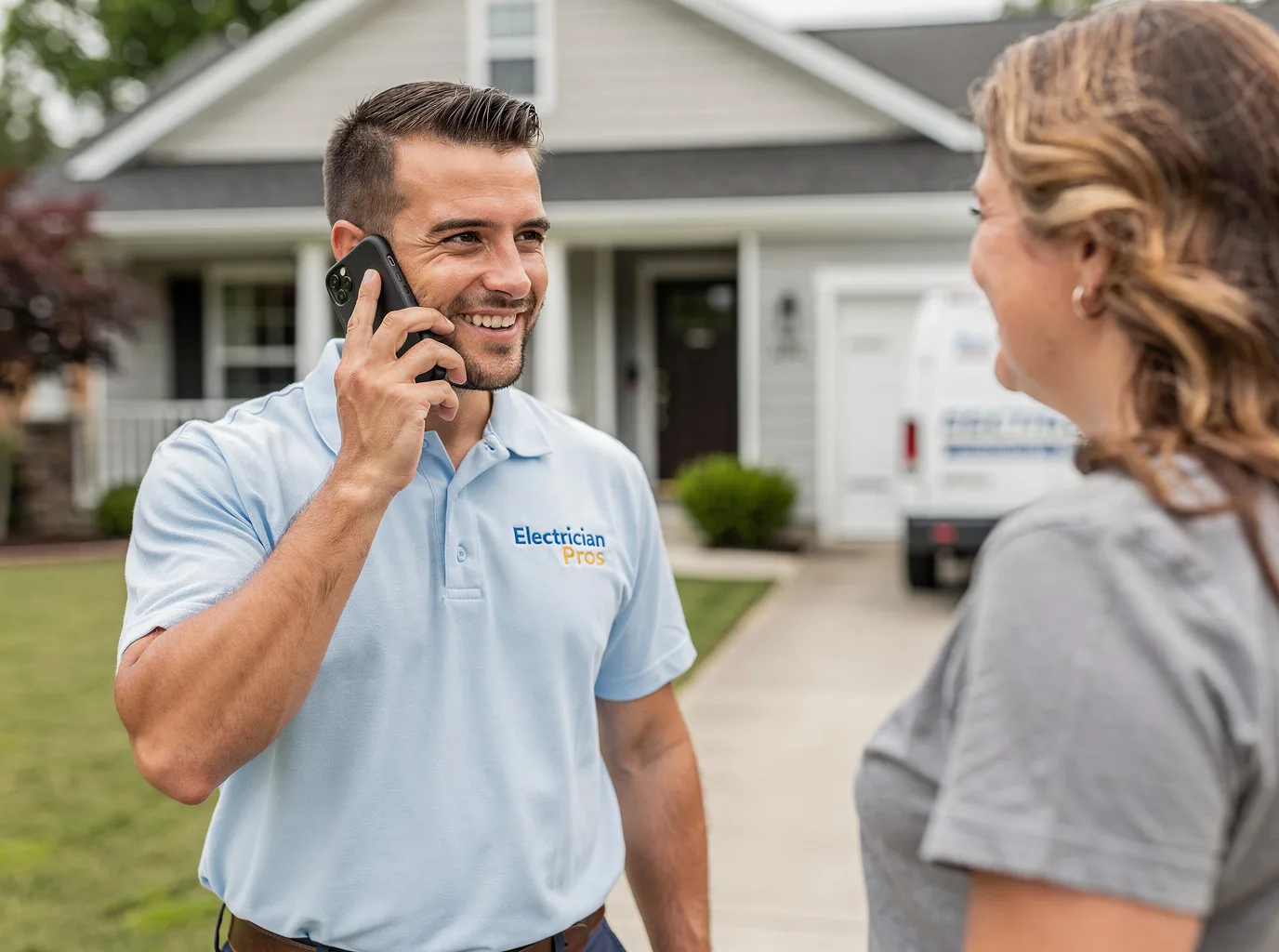 Electrician Marathon, WI FAQs